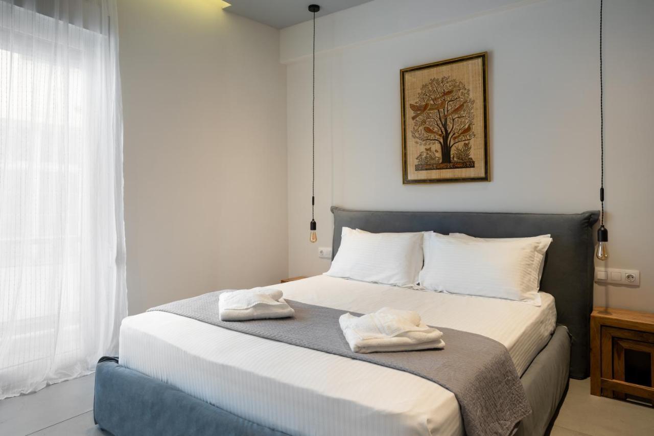 Crown Designed Apartments Athens Ngoại thất bức ảnh